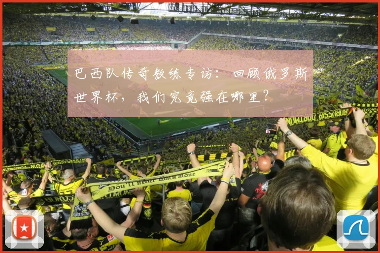巴西队传奇教练专访：回顾俄罗斯世界杯，我们究竟强在哪里？
